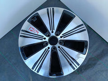 Załaduj zdjęcie do przeglądarki galerii, FELGA ALUMINIOWA MERCEDES BENZ EQA EQB 7.5"x18" 5X112 ET 53.5 A2434010100