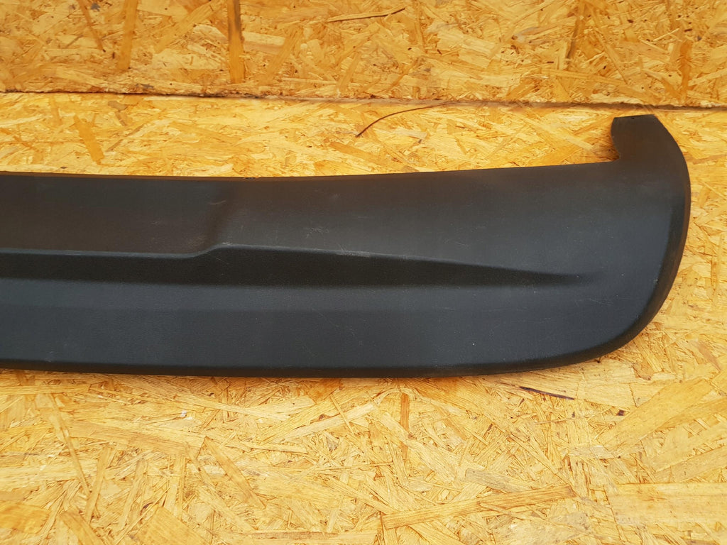 VOLVO V40 II 12- DIFFUSOR UNTERE ANBAU HECKSPOILER HINTEN 31283760