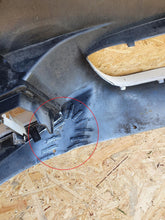 Laden Sie das Bild in den Galerie-Viewer, BMW 5 V F10 LIFT LCI M-PAKET 13- STOSSFÄNGER VORNE PDC 51118058999