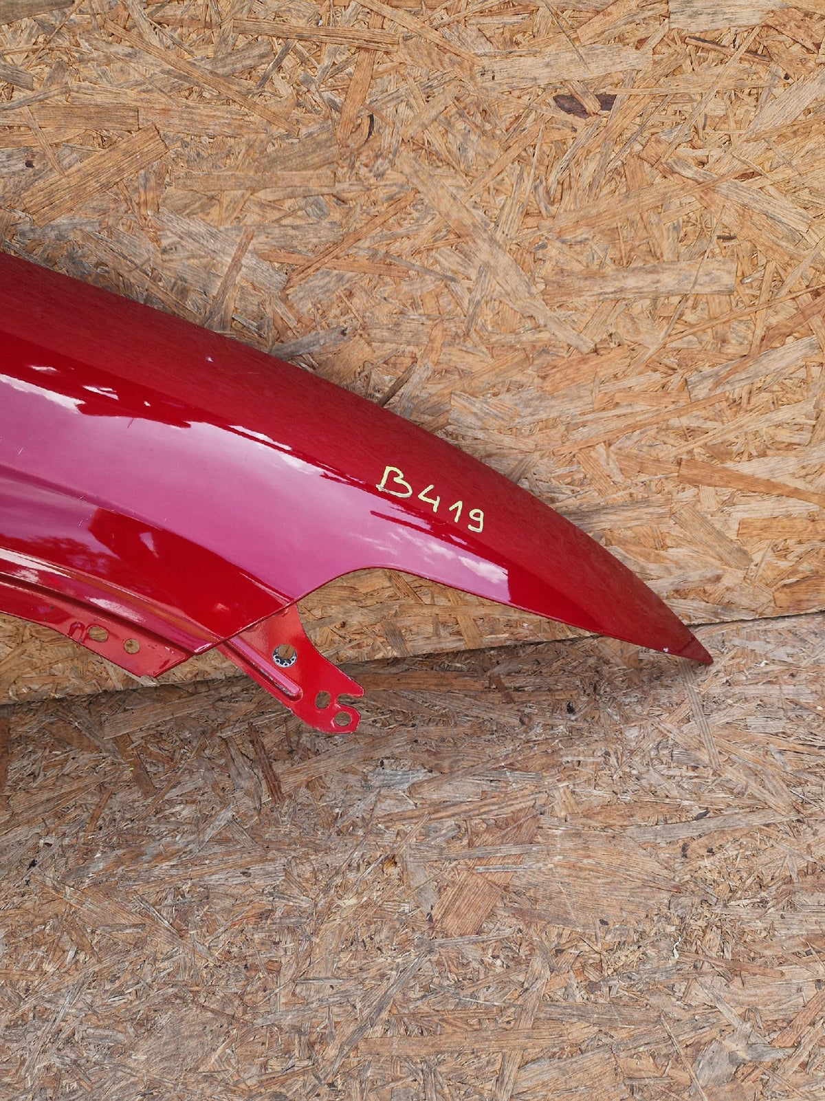 Ford Mustang Mach-E 20- Front Right Fender Right Front LJ8B-R16134-Ab — photo 3 of 16
