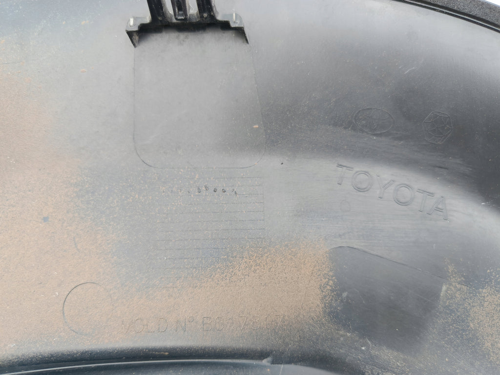 TOYOTA YARIS CROSS 20- KOTFLÜGELLEISTE LINKS HINTEN 75652-K2011