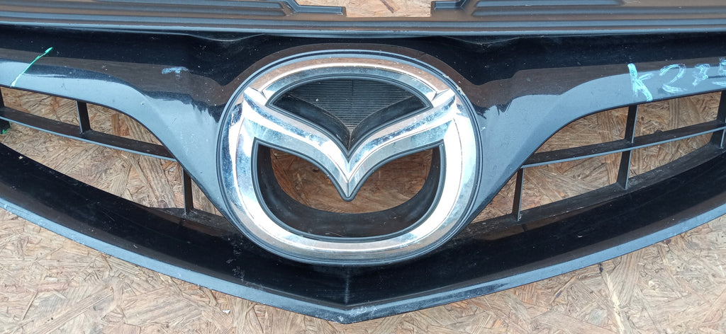 MAZDA 6 GH LIFT 10- KÜHLERGRILL STOSSFÄNGER VORNE GDL6-50712