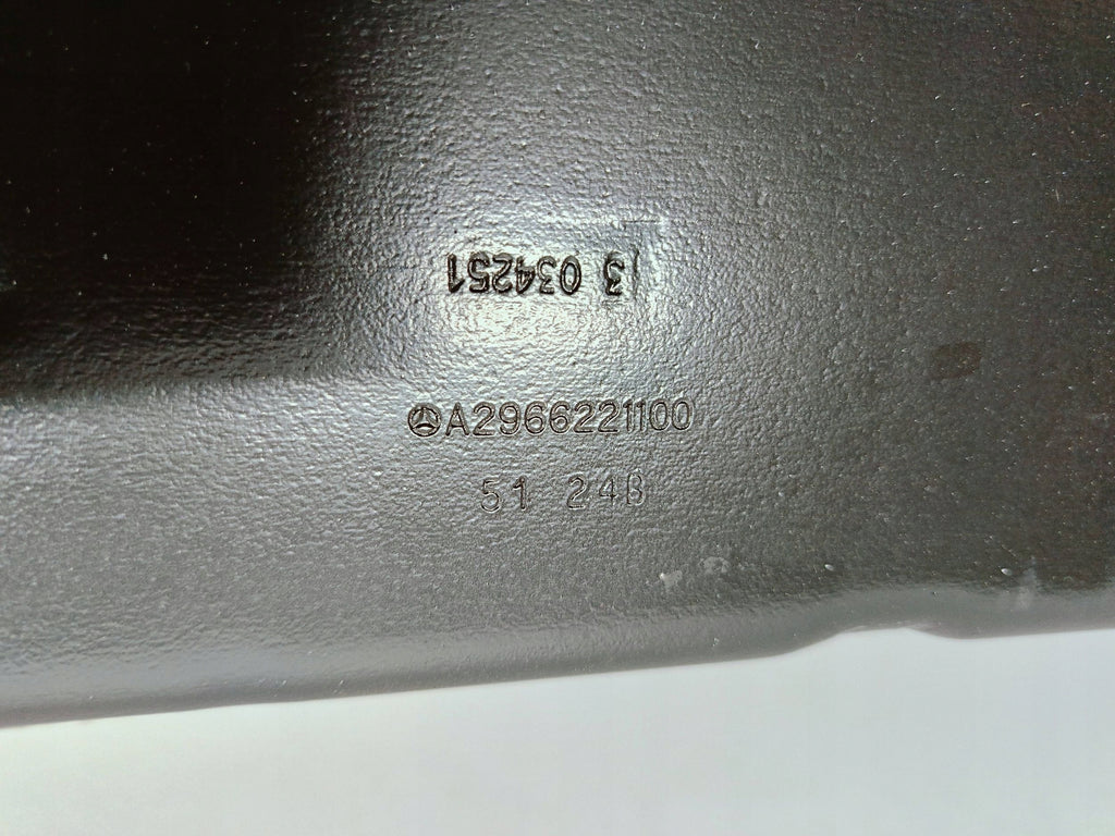 Mercedes-Benz EQS V297 W296 X296 EQE X294 BELKA ZDERZAKA PRZÓD A2966204300