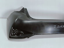 Laden Sie das Bild in den Galerie-Viewer, Toyota Yaris III FACELIFT 17- HECKSTOSSFÄNGER HINTEN OHNE PDC 52159-0D480