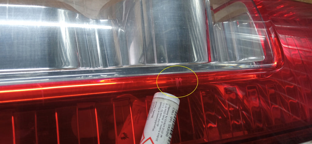 DUCATO III BOXER JUMPER II LAMPA LEWY TYŁ TYLNA 01366452080