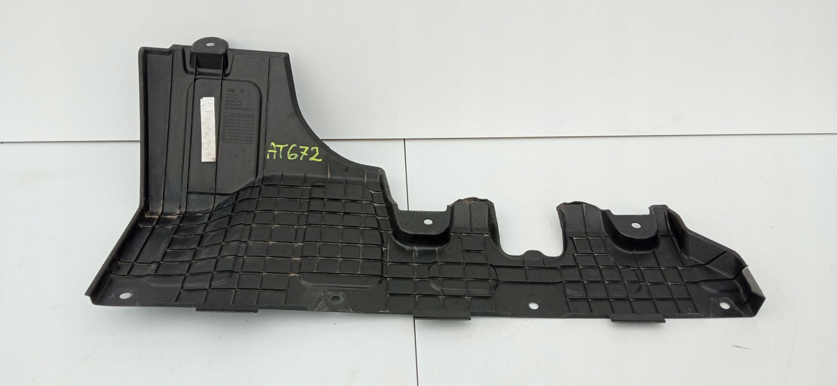 Hyundai I20 III 3 20- Plate Protective Left Cover Podwozia 86676-Q0000 — photo 6 of 9