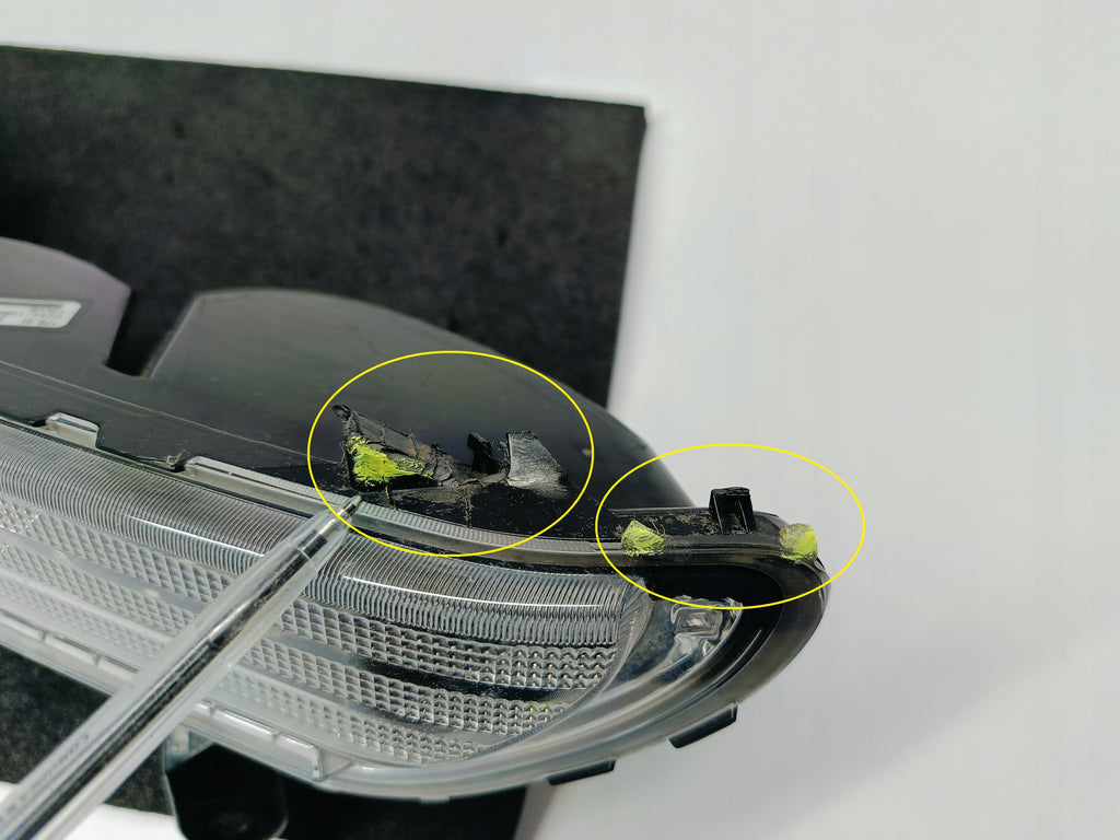 FORD KUGA MK2 12- HALOGEN BLINKER LEUCHTE RECHTS VORNE CV44-13B220-BG