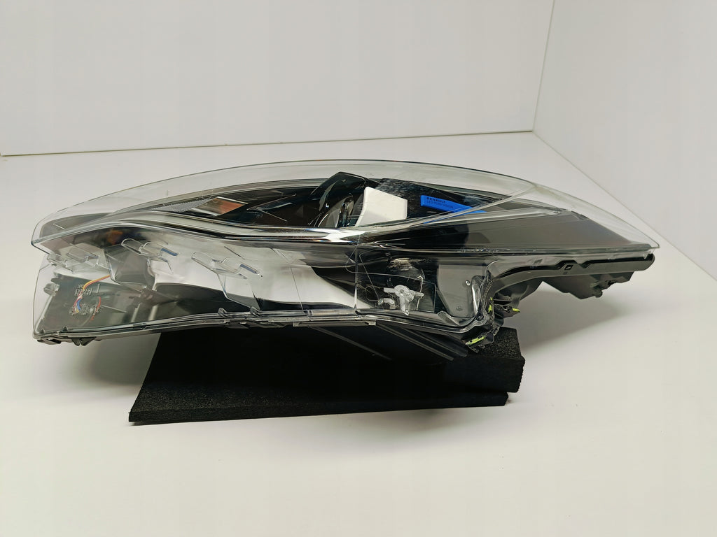 RENAULT ZOE 19- LAMPA REFLEKTOR LEWA PRZÓD FULL LED PURE VISION 260609388R