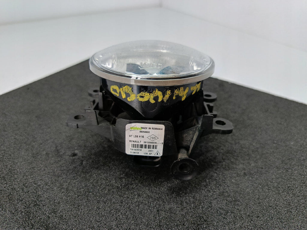 DACIA RENAULT NISSAN OPEL HALOGEN PRZECIWMGŁOWY LEWY=PRAWY H16 261500097R