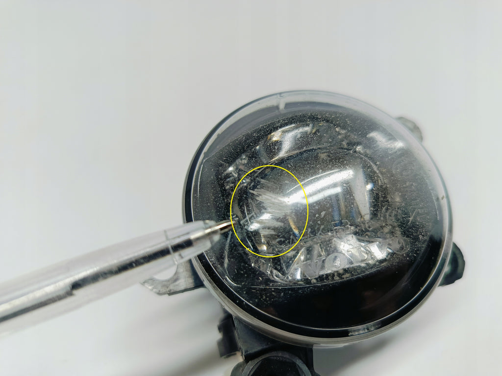 VOLVO V60 II S60 III 18- HALOGEN PRAWY LAMPA PRAWA ŚWIATŁO LED 31677940