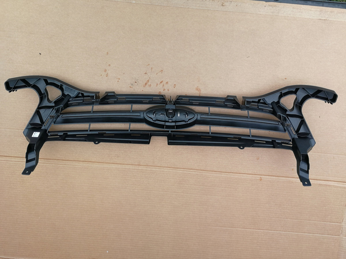 Ford Mondeo MK IV 4 Lift Kühlergrill Grill BS71-8200-A — Foto 7 von 9