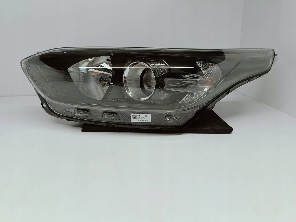 KIA Ceed III 3 LIFT 21- LAMPA LEWA PRZÓD ZWYKŁA SOCZEWKA+LED 92101-J7051