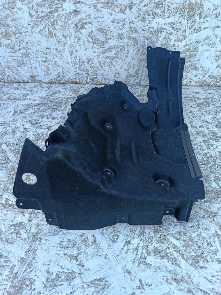 BMW 5 F10 F11 10- NADKOLE LEWY PRZÓD CZĘŚĆ TYLNA NOWE 51717186723