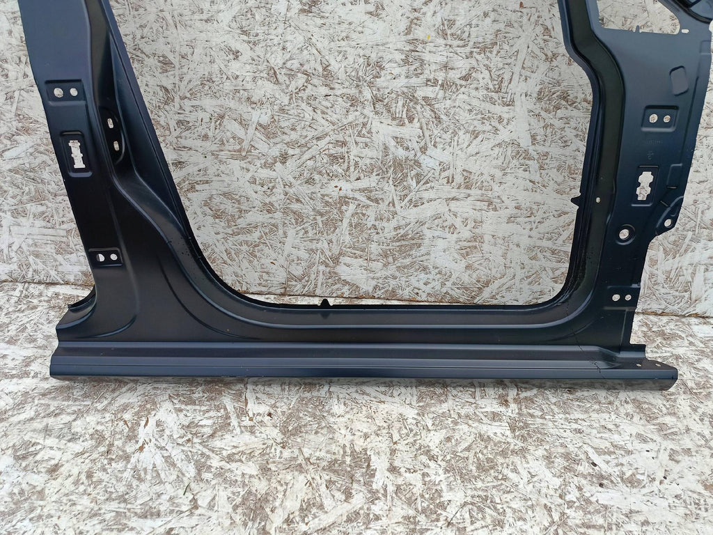 VOLKSWAGEN GOLF VII 12- POSZYCIE BOK SŁUPEK PRAWY PRZÓD FARTUCH 5G4809606D