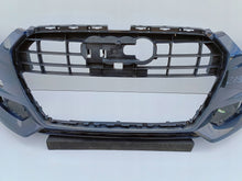 Laden Sie das Bild in den Galerie-Viewer, Audi A6 C7 S-LINE LIFT 14- STOßSTANGE VORNE PDC SRA 4G0807437AB