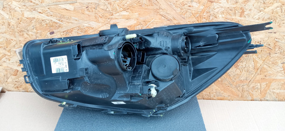Renault Clio IV 4 Lift 16- Leuchte Vorne Rechts Scheinwerfer 260100653R — Foto 9 von 13