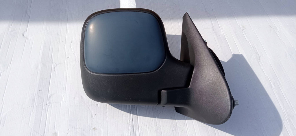 Citroen Berlingo I 96-07 LUSTERKO ZEWNĘTRZNE PRAWE 5+2 PIN 96528545XT