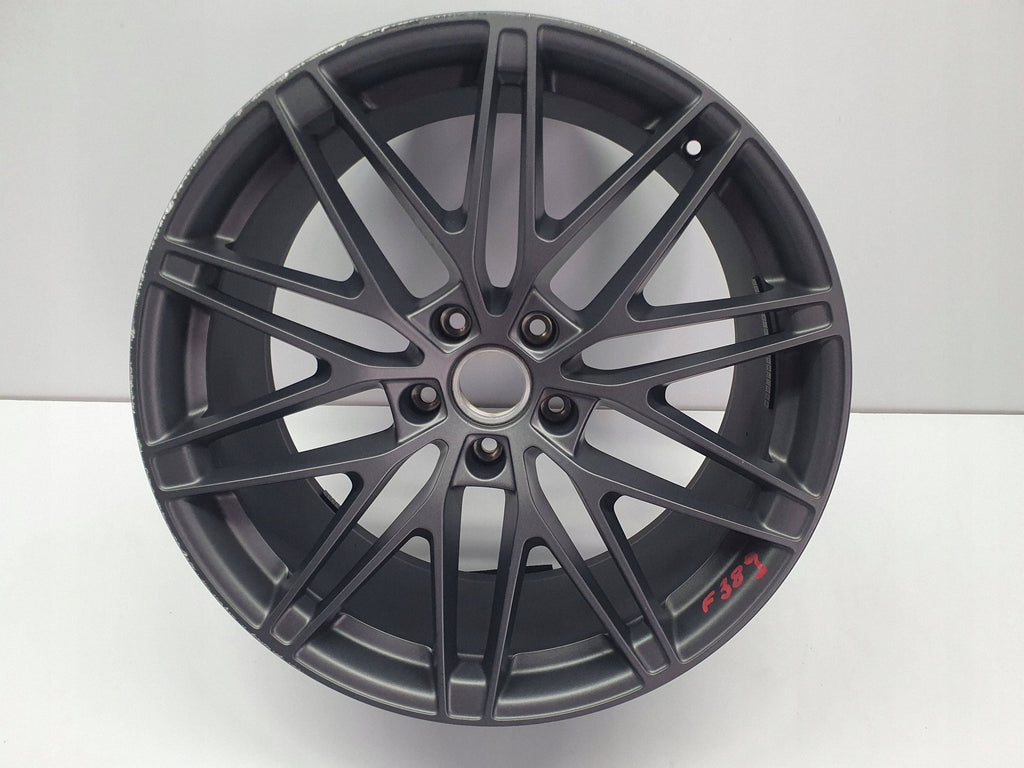Porsche Macan FELGA ALUMINIOWA 11''x22'' ET47 5x130 RS SPYDER 95C601025AE