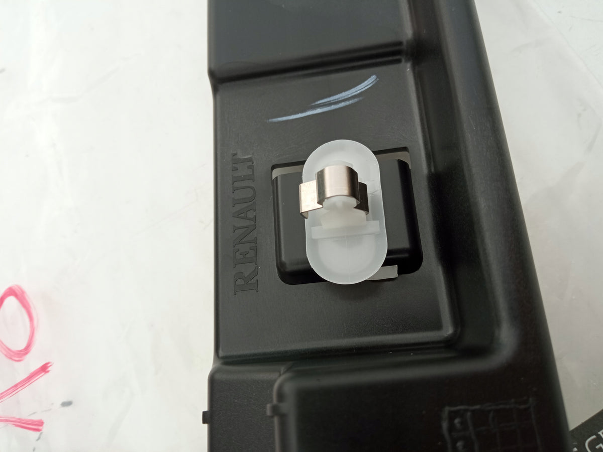 Renault Zoe Guide Mounting Bracket Rear Left Sill New — photo 6 of 6