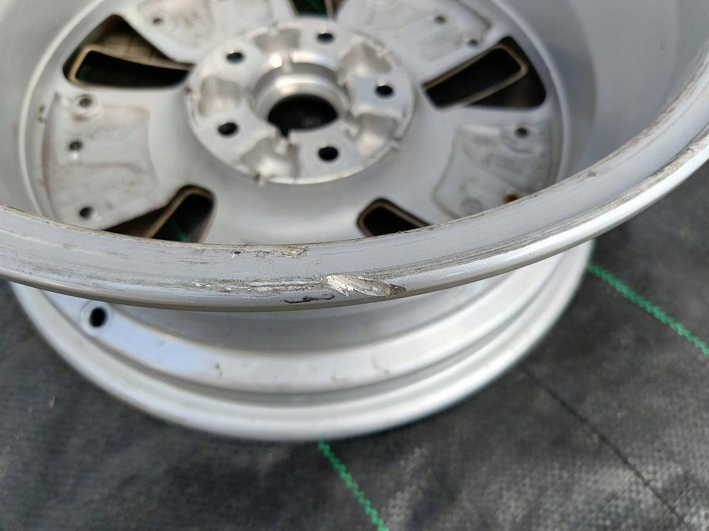 ALUFELGE KIA NIRO OE 6.5"x16" 5X114.3 ET45 52910-G5500