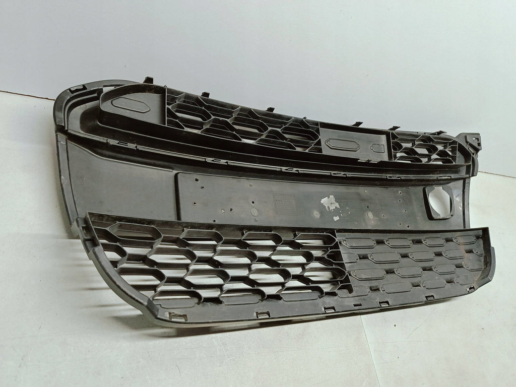 Citroen C1 LIFT 12- KRATKA ŚRODKOWA GRILL ATRAPA ZDERZAKA PRZÓD 53112-0H090