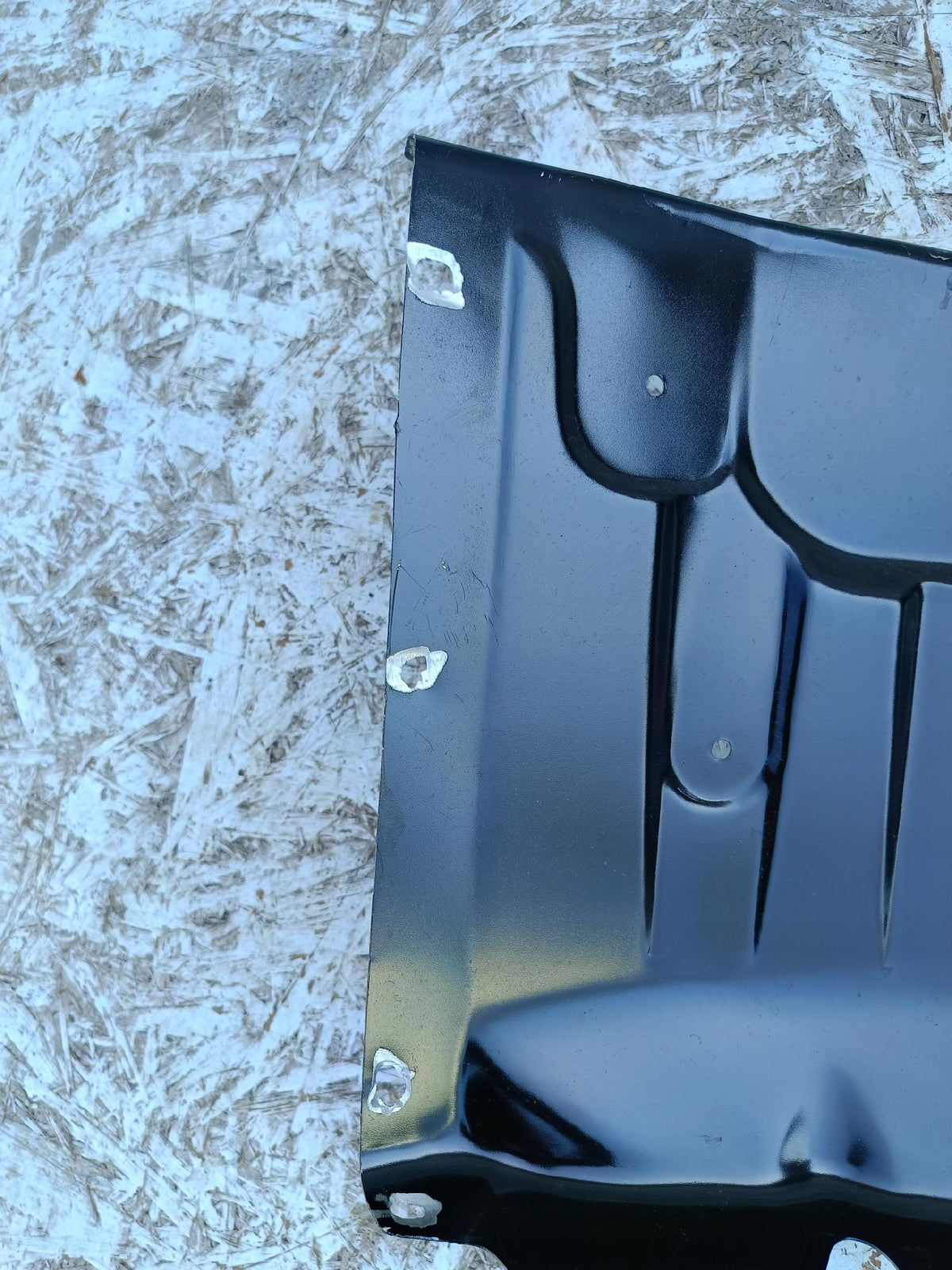 Tesla Model Y 20- Blacha Panel Nadkola Lewy Tył Nadkole Lewe 1487845-Sc-A — zdjęcie 7 z 8