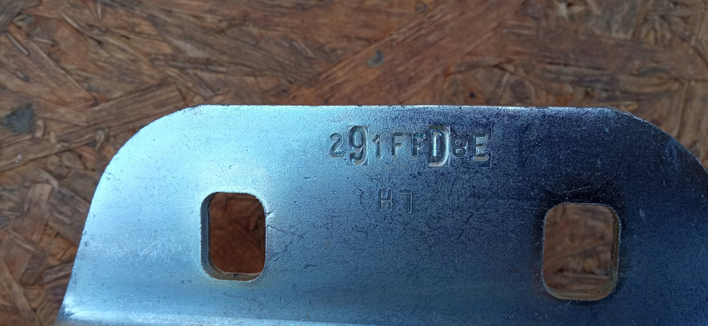 FORD FIESTA MK7 08- MOTORHAUBENSCHARNIER LINKS NEU 8A61-16801-AD