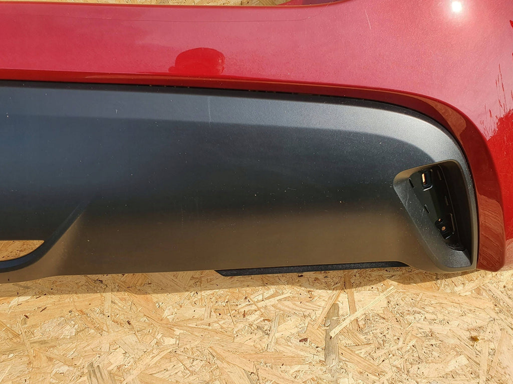 Toyota Yaris IV 4 19- Stoßstange hinten 52159-K0030