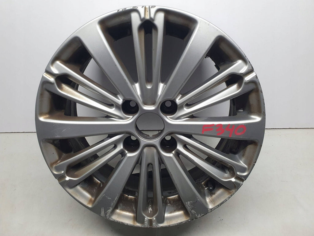 PEUGEOT 208 I FELGA ALUMINIOWA 16 CALI 6.0x16 ET23 4x108 9808137577
