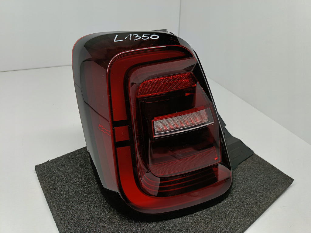 FIAT 500E EV ELEKTRYK 20- LAMPA LEWY TYŁ LEWA TYLNA LED 20270101