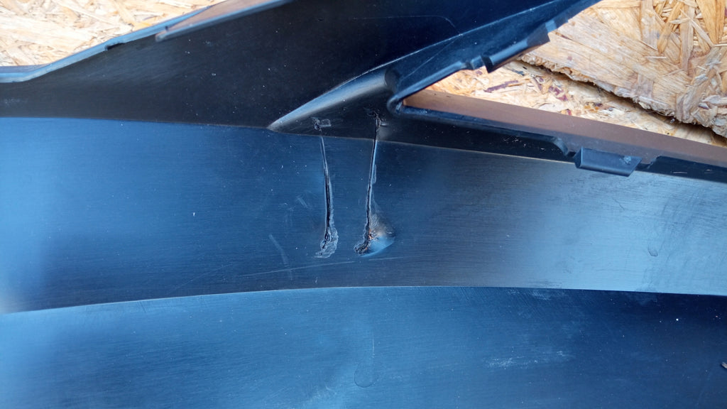 NISSAN QASHQAI III J12 21- ANBAUTEIL FRONTSPOILER STOßSTANGE PDC 620266UA0A