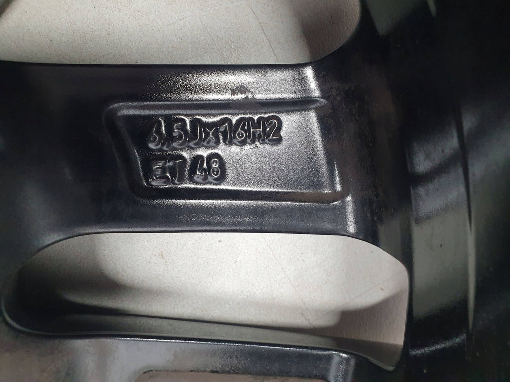 Volkswagen Touran III FELGA ALUMINIOWA 16 CALI 6.5x16 ET48 5x112 5TA601025P