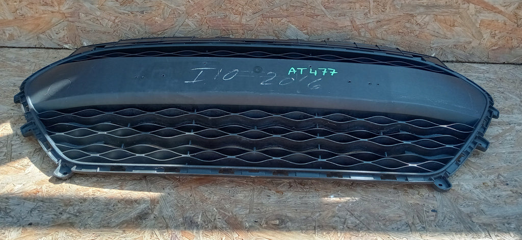 HYUNDAI I10 II 2 13- ATRAPA KRATKA GRILL 86569-B9000