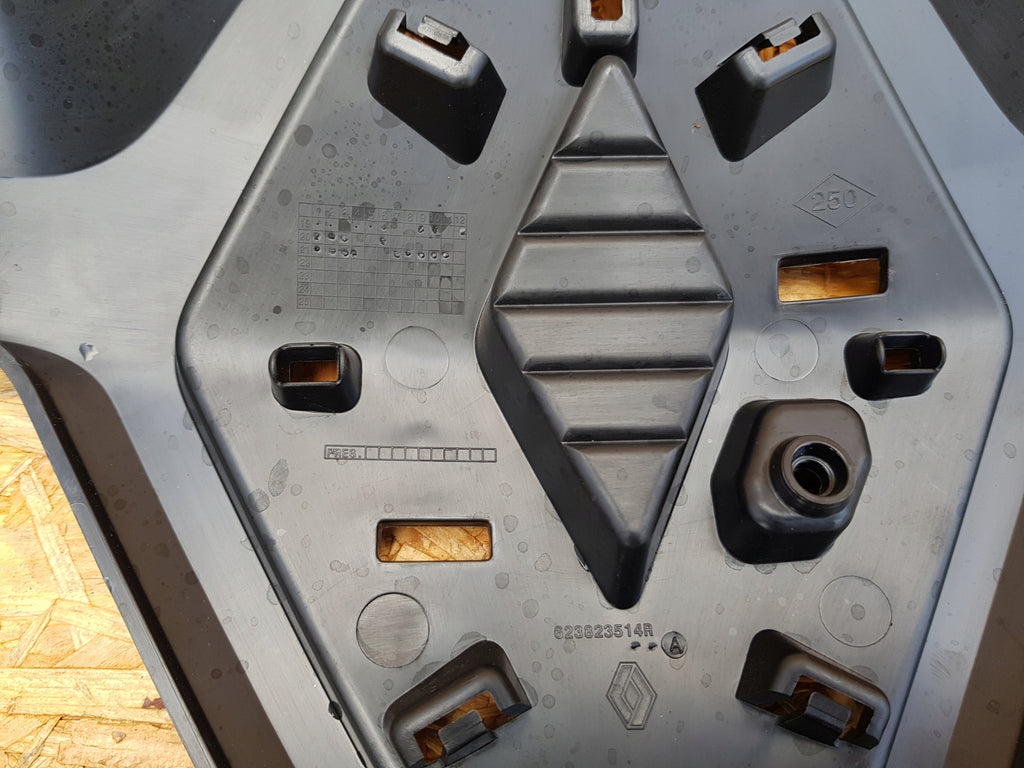 RENAULT EXPRESS 21- ATRAPA KRATKA STELAŻ GRILL ZDERZAKA PRZÓD 623823514R