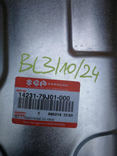 Laden Sie das Bild in den Galerie-Viewer, SUZUKI SX4 FIAT SEDICI KATALYSATOR WÄRMESCHUTZ OE 14231-79J01-000