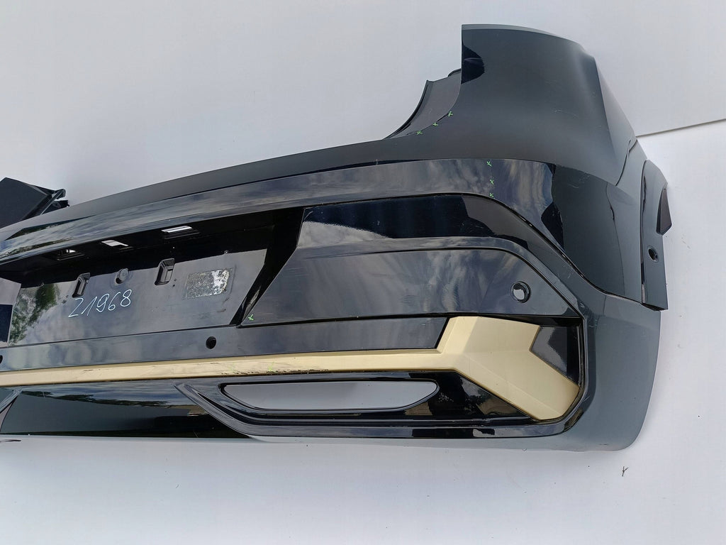 Renault Megane E-Tech V 5 22- ZDERZAK TYŁ TYLNY PDC NOIR ETOILE 850239478R