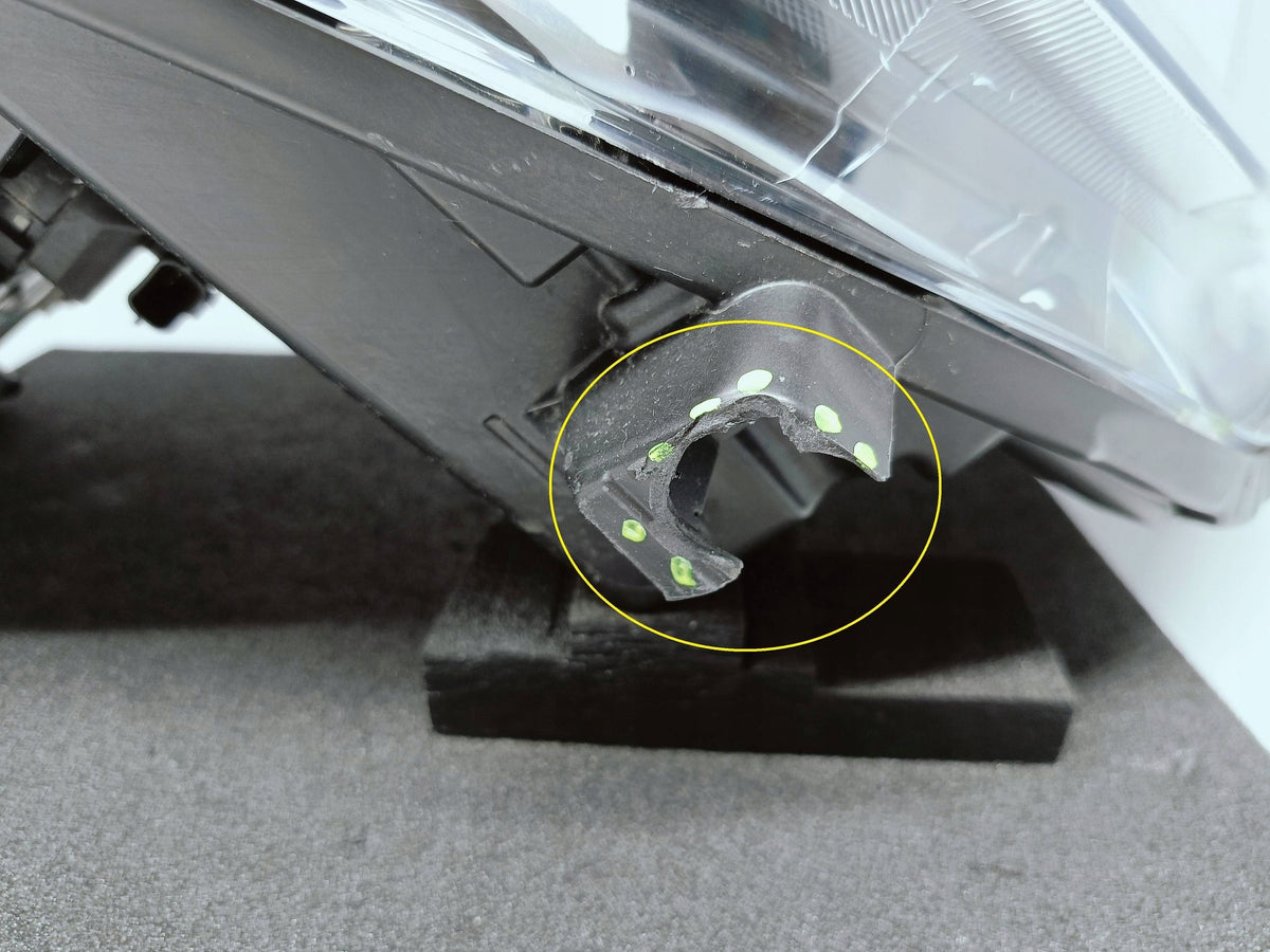 Renault Trafic III Lift 4 21- Vorne Links Leuchte LED Pure Vision 260601790R — Foto 10 von 16