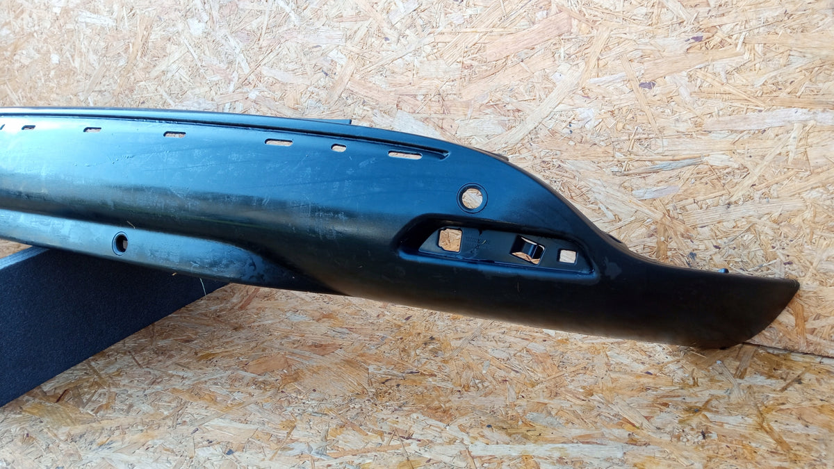 Renault Clio IV 4 Kombi 12- Zwischenstück Spoiler Hinten Stossstange 4XPDC 850164704R — Foto 3 von 10