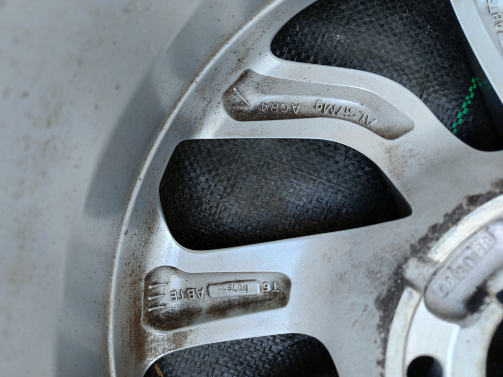 FELGA ALUMINIOWA OPEL OE CROSSLAND 6.5X16 ET20 39007897