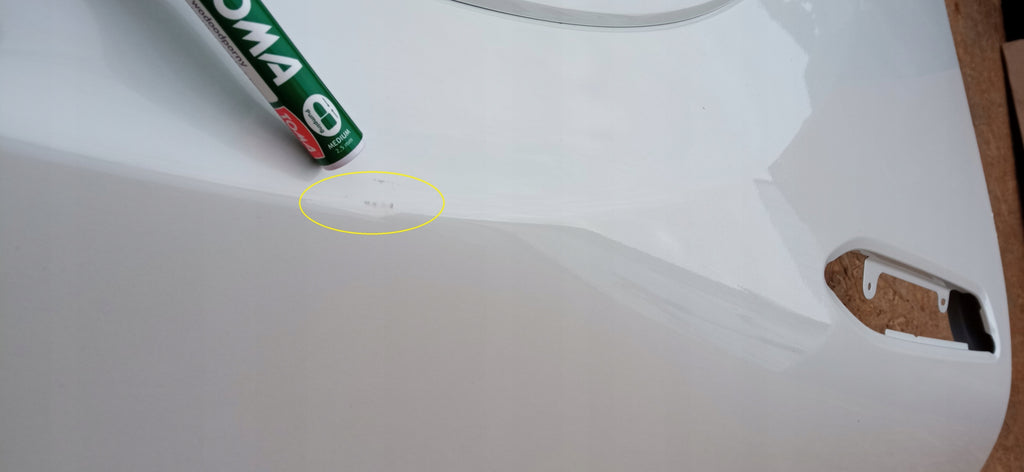 MAZDA CX60 CX-60 22- KOTFLÜGEL RECHTS VORNE