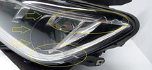 Załaduj zdjęcie do przeglądarki galerii, VOLKSWAGEN PASSAT B8 14- LAMPA REFLEKTOR LEWY PRZÓD ZWYKŁA H7 3G1941005C