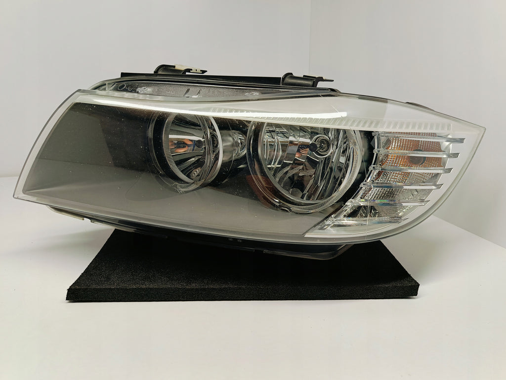 BMW 3 E90 E91 LIFT 09- SCHEINWERFER LINKS VORNE NORMAL 2xH7 72025819