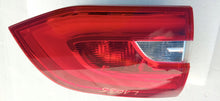 Load image into Gallery viewer, PEUGEOT 308 II T9 13- SW KOMBI LAMPA KLAPY BAGAŻNIKA LEWY TYŁ 9678098080