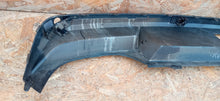 Załaduj zdjęcie do przeglądarki galerii, SKODA OCTAVIA III 12- DYFUZOR DOKŁADKA SPOILER ZDERZAKA TYŁ PDC 5E5807521