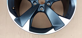 FELGA ALUMINIOWA SEAT OE CUPRA SEAT LEON 7.5JX18H2 ET46 CMS1152-3 5FA