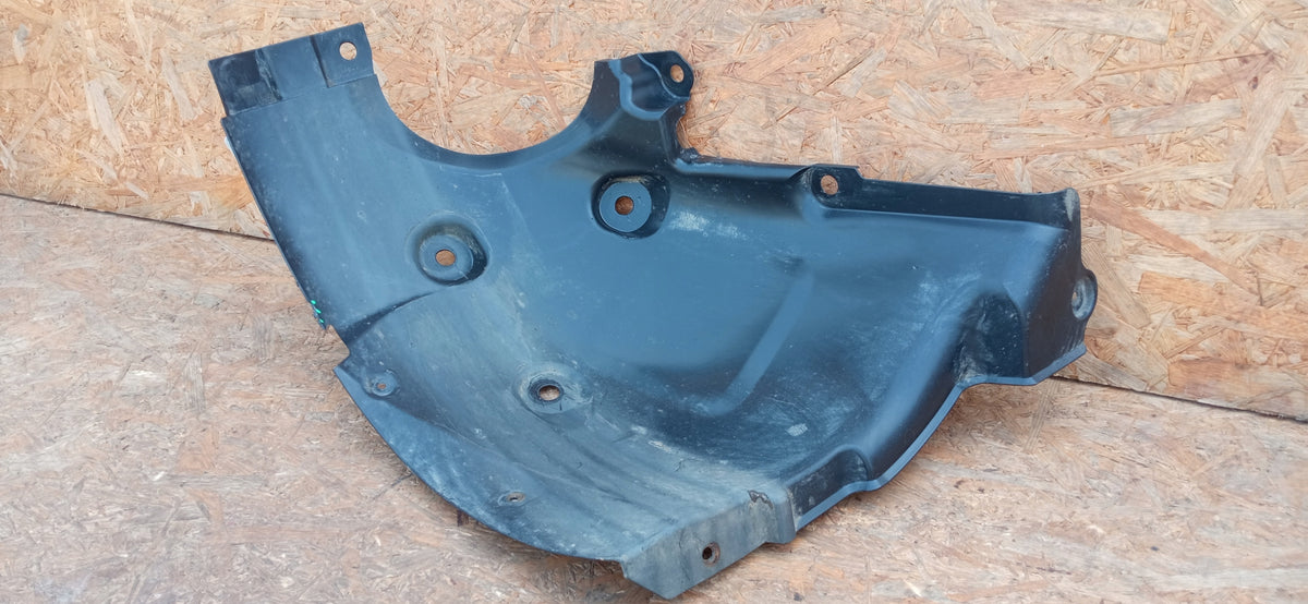 Renault Captur II 19- Front Right Wheel Arch Liner Part Rear 638422008R — photo 6 of 9