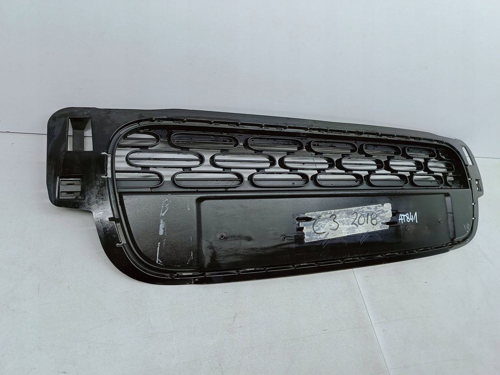 CITROEN C3 III 16- ATRAPA KRATKA ŚRODKOWA GRILL ZDERZAKA PRZÓD 9812061877