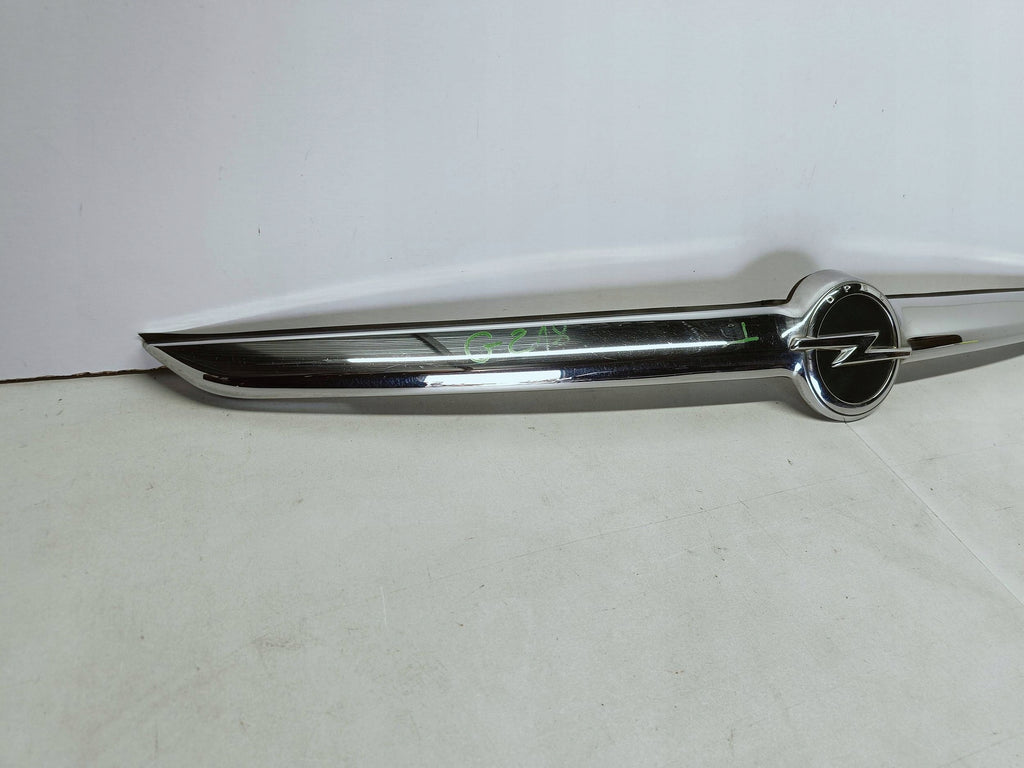 Opel Zafira C III 10- BLENDE HECKKLAPPENLEISTE CHROM 20907405