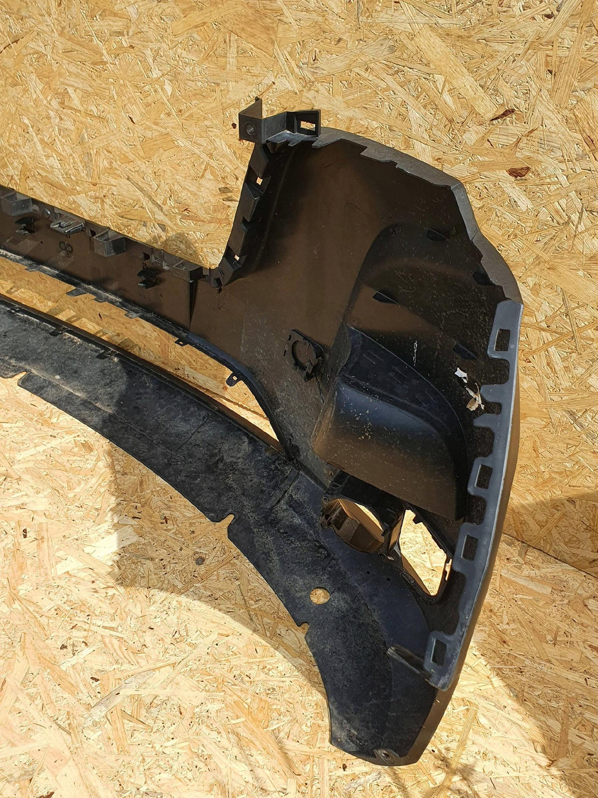 Renault Master III Lift IV 19- Front Bumper Front 620228205R — photo 11 of 16