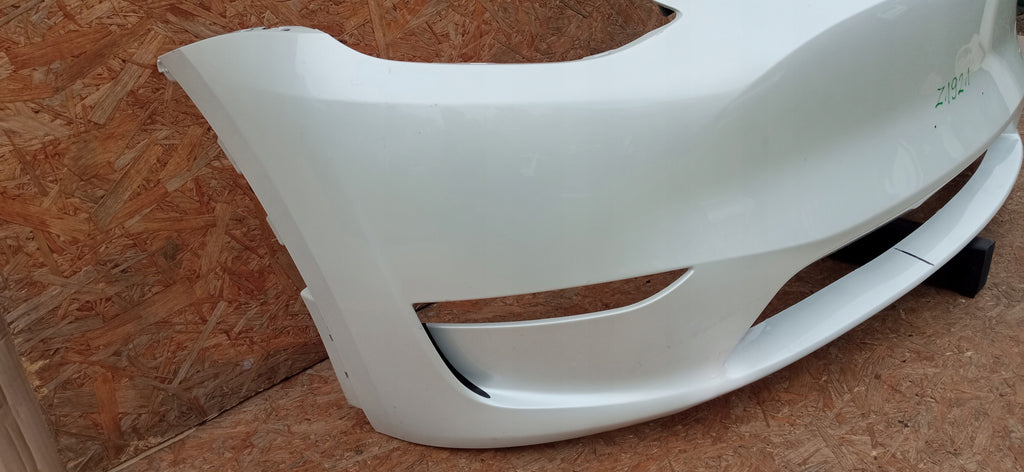 TESLA MODEL Y BEZ PDC ZDERZAK PRZÓD PRZEDNI 1540100-06C